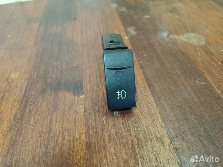 Кнопка противотуманных фар Hyundai Sonata EF рест