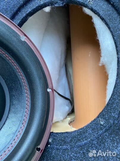 Сабвуфер аура