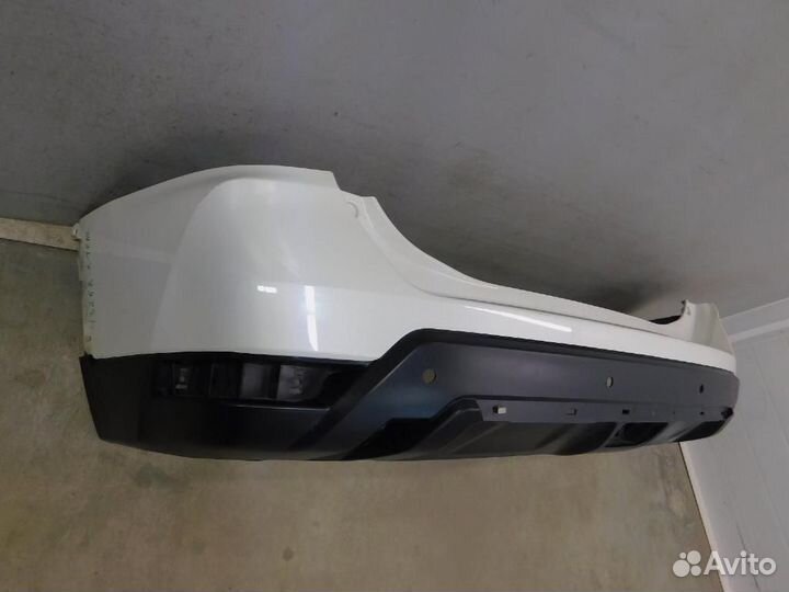 Бампер задний Nissan X-Trail