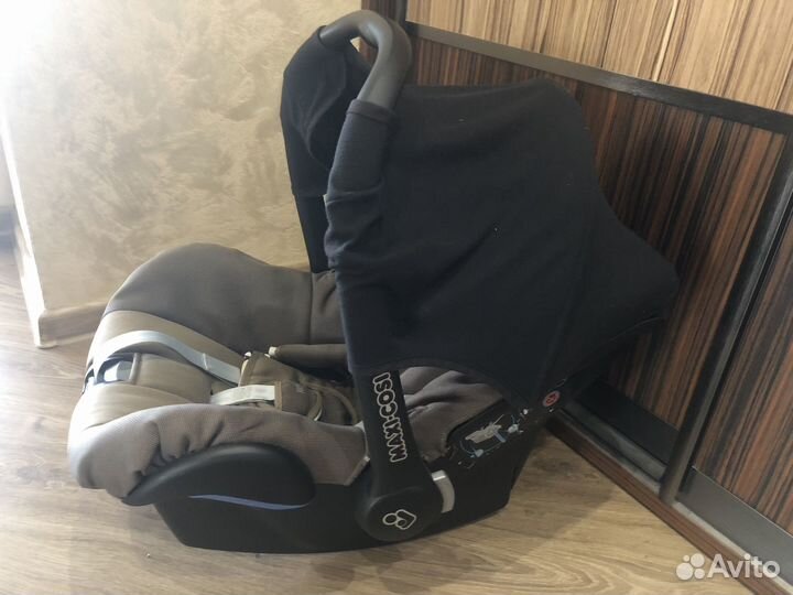 Автокресло Maxi-Cosi Citi