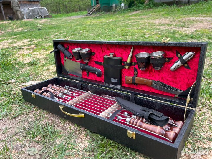 Шашлычный набор