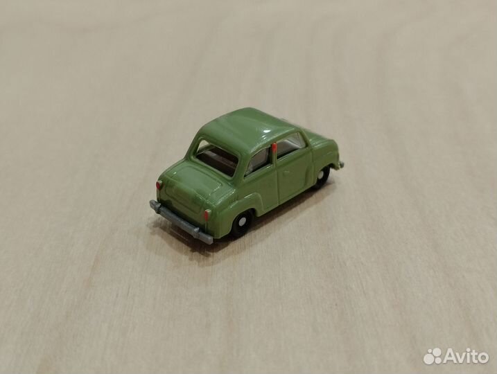 A25) Goggomobil T400 (1955-1966)