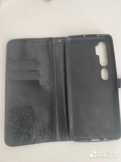 Чехол книжка для mi pro 10