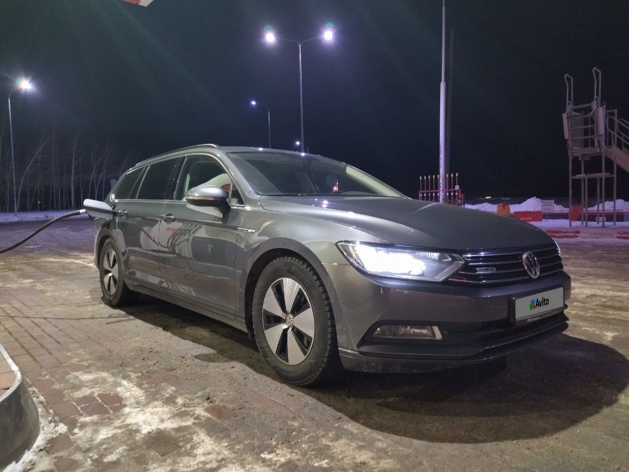 Volkswagen Passat: фото владельца