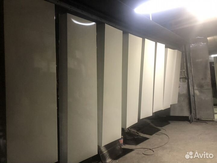 Порошковая покраска