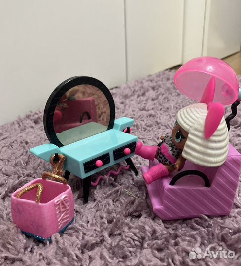 Кукла лол lol