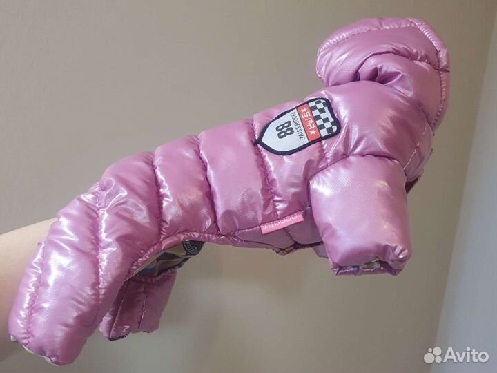 Одежда для маленьких собак