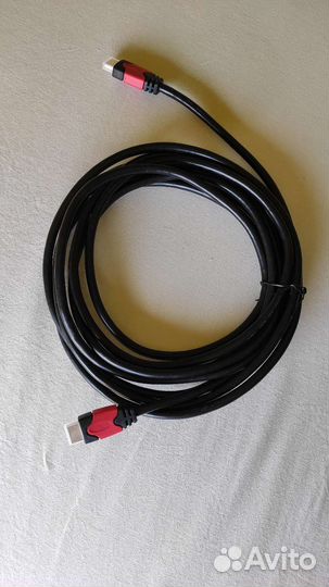 Кабель hdmi 5 метров