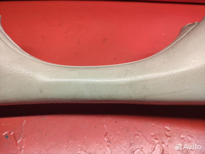 Ручка двери Jaguar XJ X308 1997-2003г