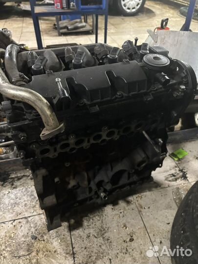 Двигатель Ford Galaxy.Kuga.S-max qxwa.qxbb.qxwb