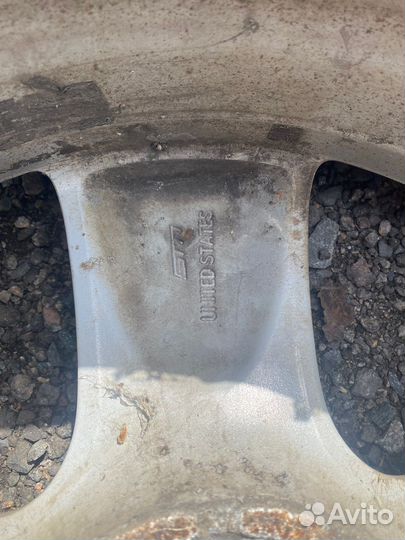 Диски литые bmw x5 e70 r18