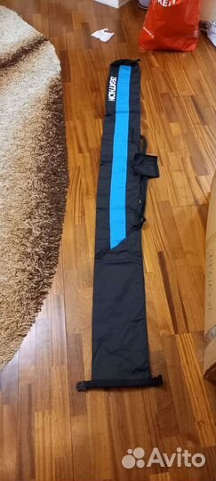 Новый чехол для беговых лыж