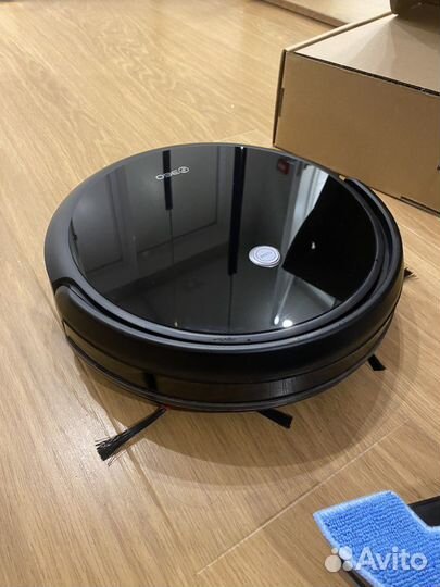 Робот пылесос 360 C50-1 с сухой и влажной уборкой