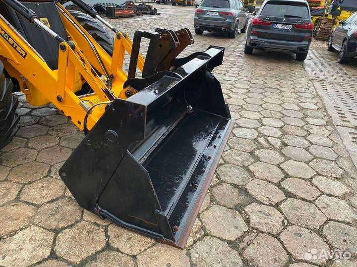 Экскаватор-погрузчик JCB 5CX, 2014