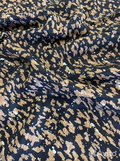 Ткань крепдешин СССР