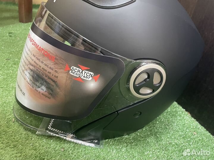 Шлем открытого типа hizer.226