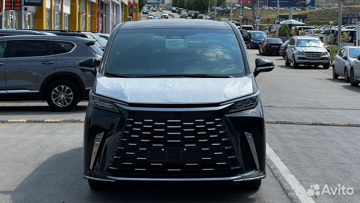 Lexus LM 2.5 CVT, 2024, 13 км
