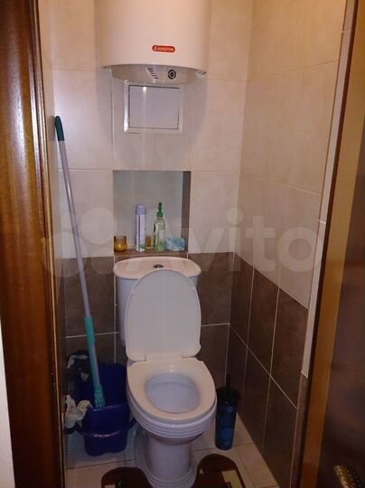 1-к. квартира, 43 м², 2/10 эт.