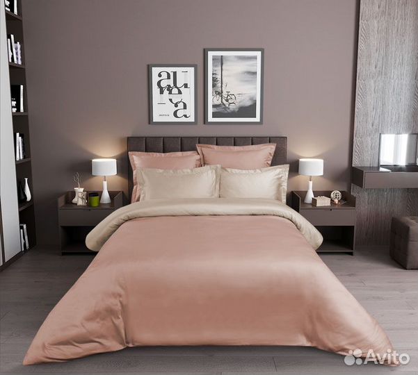 Постельное белье новое