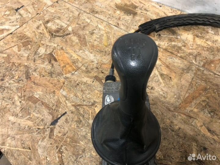 Кулиса МКПП Skoda Fabia 2 До Рестайл