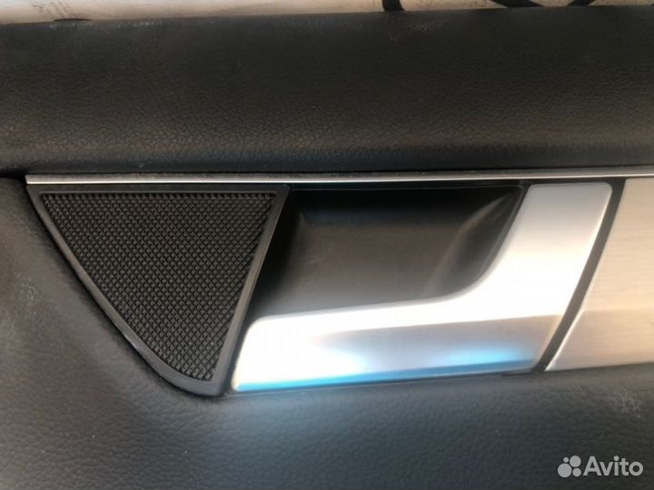 Обшивка двери задняя правая Mercedes-Benz C-Class