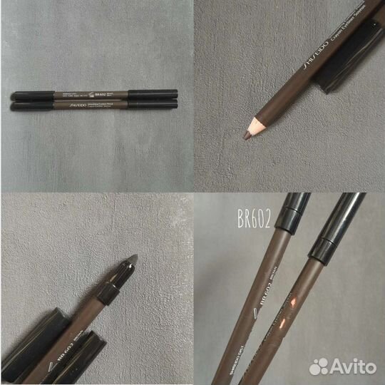 Декоративная косметика D&G, Shiseido, Dior, Ysl