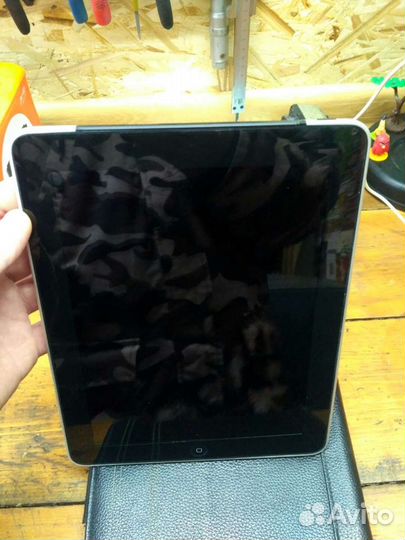 iPad model А1337