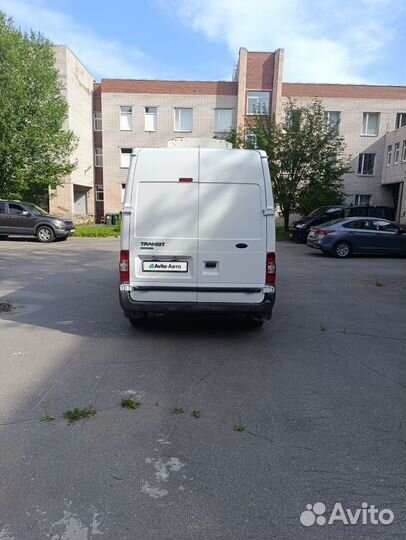 Ford Transit рефрижератор, 2012