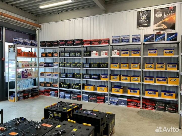 Аккумулятор Giver 77 Ah (Обратная полярность)