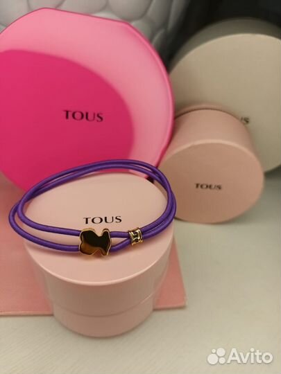 Браслет Tous Sweet Dolls Elastic