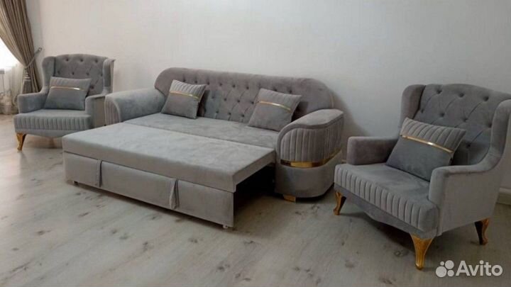 Мягкая мебель диван манго