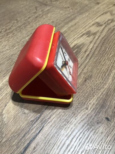 Будильник СССР