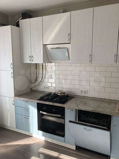 2-к. квартира, 54,2 м², 3/7 эт.