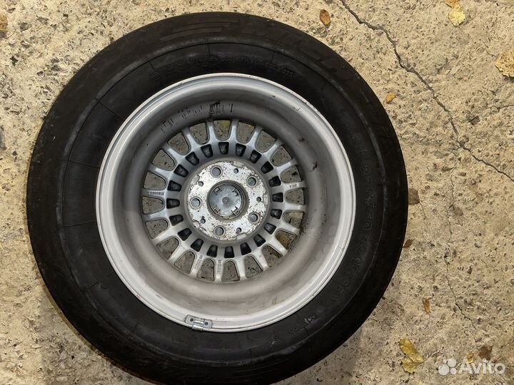 Диск Bmw 2 стиль r15 e34 1 штука