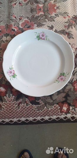 Посуда СССР