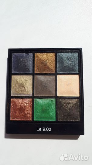 Тени палетка для век givenchy