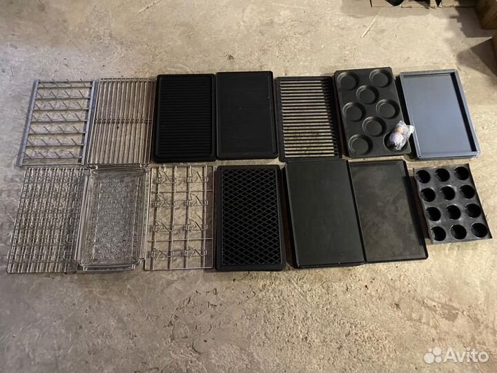 Аксессуары Rational(Рациональ)