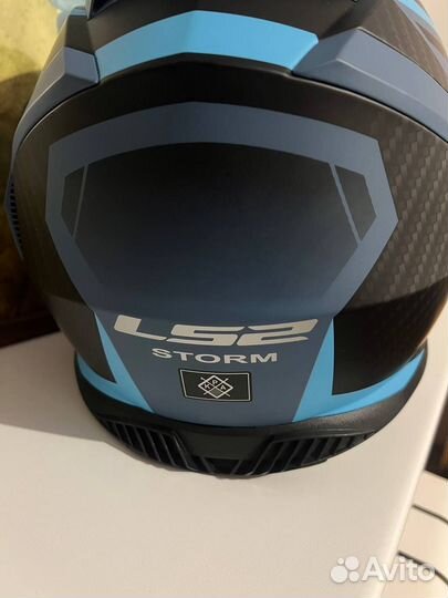Мотошлем LS2 storm