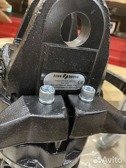 Установка ротатор