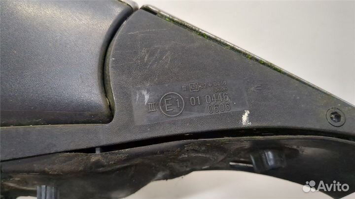 Зеркало боковое Opel Vectra B, 1999