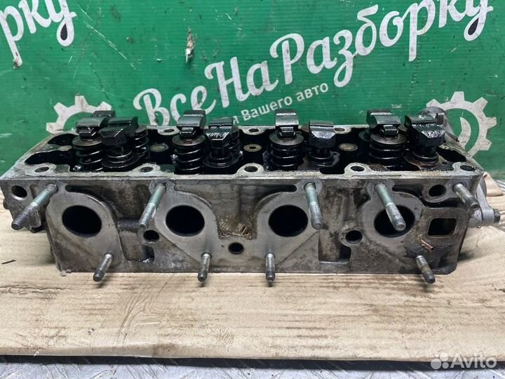ГБЦ головка блока Daewoo Nexia 2