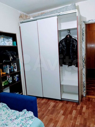 Комната 18 м² в 3-к., 4/12 эт.