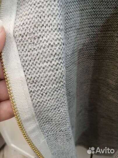 Тёплая кофта 5-6 лет