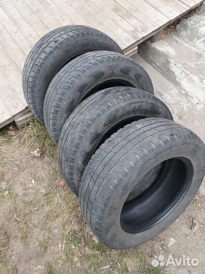 Amtel Cruise 4x4 215/65 R16 98