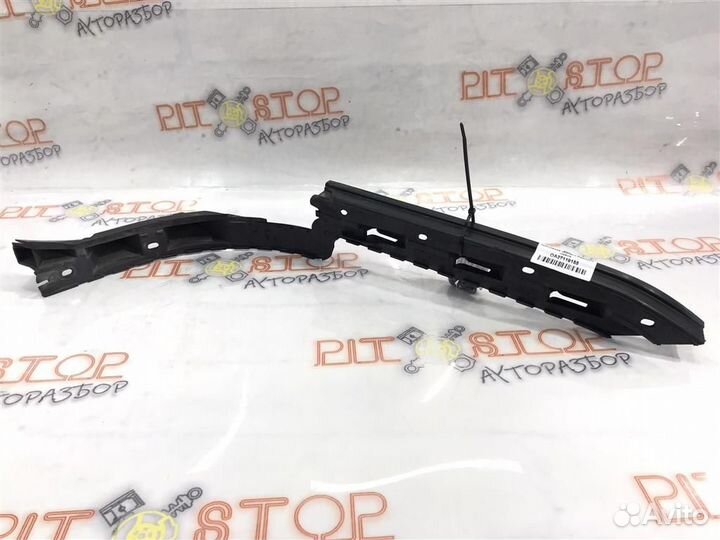 Крепление заднего бампера левое Porsche Cayenne 9