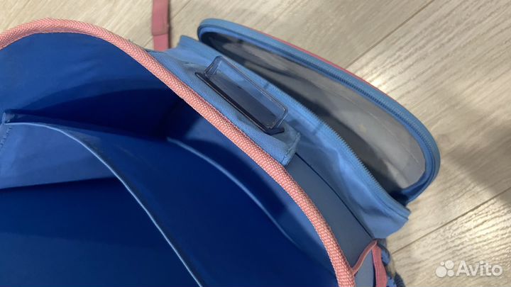 Ранец школьный для девочки herlitz loop