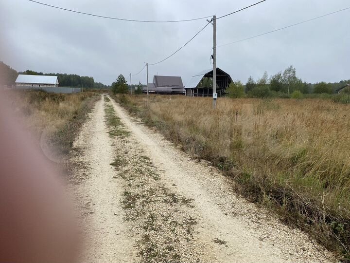 Участок 15 сот. (СНТ, ДНП)