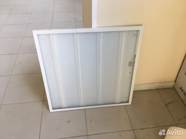 Светильник потолочный светодиодный «Армстронг»