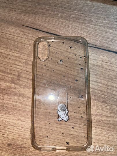 Чехол на iPhone 10