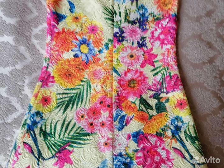 Платье для девочки размер 152